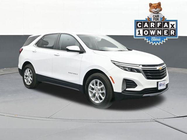 used 2024 Chevrolet Equinox car, priced at $20,268
