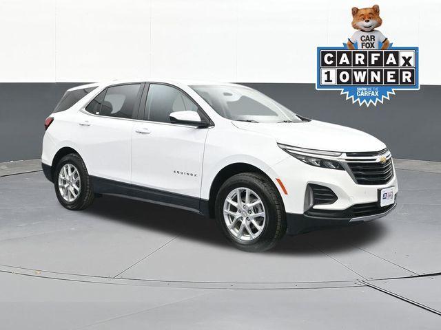used 2024 Chevrolet Equinox car, priced at $20,781