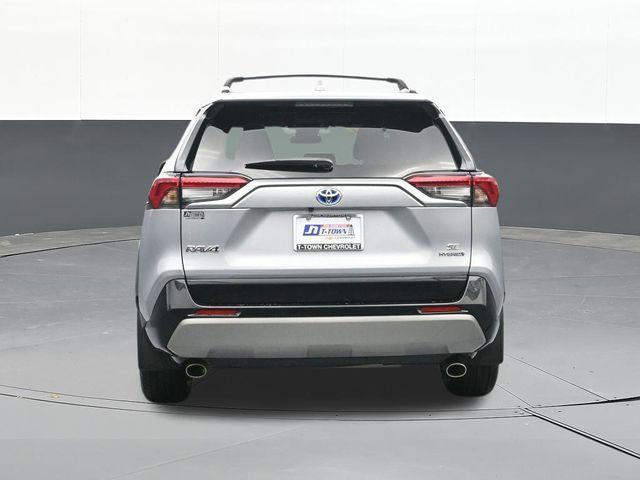 used 2024 Toyota RAV4 Hybrid car, priced at $33,888