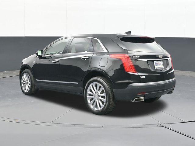 used 2019 Cadillac XT5 car, priced at $19,926