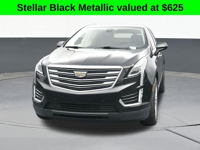 used 2019 Cadillac XT5 car, priced at $19,926