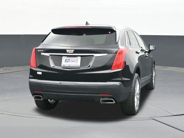 used 2019 Cadillac XT5 car, priced at $19,926