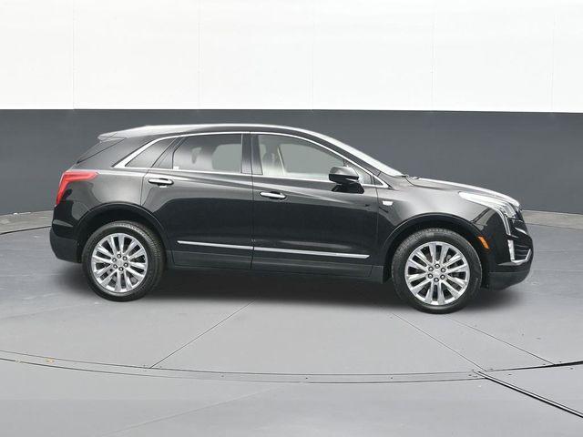 used 2019 Cadillac XT5 car, priced at $19,926
