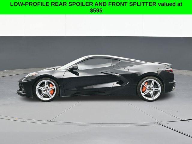 used 2023 Chevrolet Corvette car, priced at $63,793