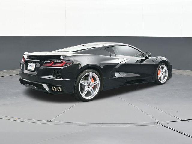used 2023 Chevrolet Corvette car, priced at $63,793