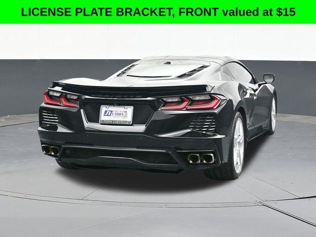 used 2023 Chevrolet Corvette car, priced at $63,793