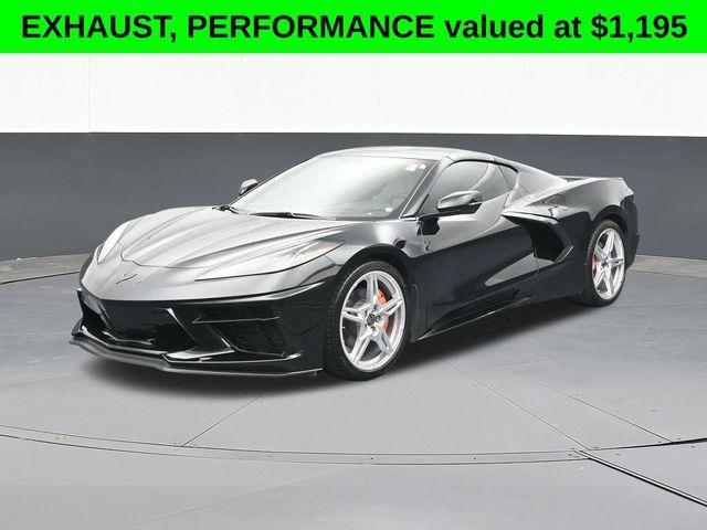 used 2023 Chevrolet Corvette car, priced at $63,793