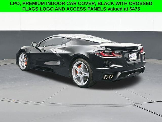 used 2023 Chevrolet Corvette car, priced at $63,793