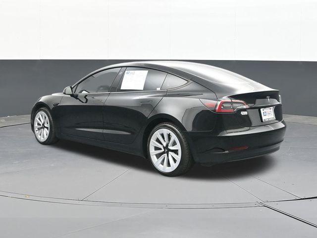 used 2023 Tesla Model 3 car, priced at $23,790
