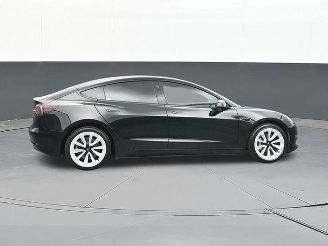 used 2023 Tesla Model 3 car, priced at $23,790
