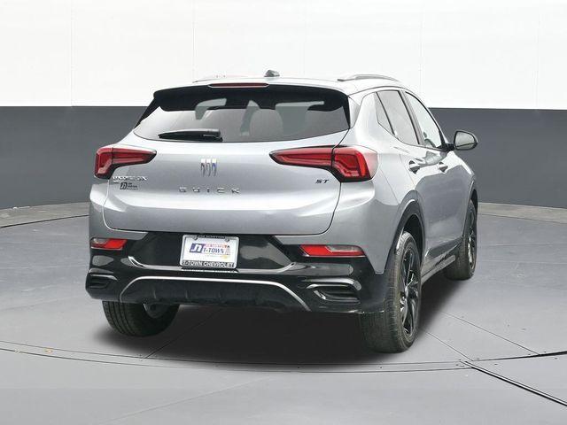 used 2024 Buick Encore GX car, priced at $22,981