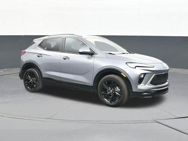 used 2024 Buick Encore GX car, priced at $22,981