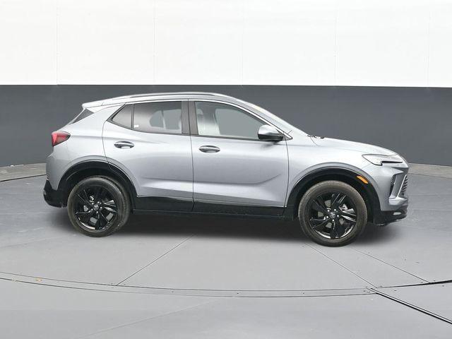used 2024 Buick Encore GX car, priced at $22,981