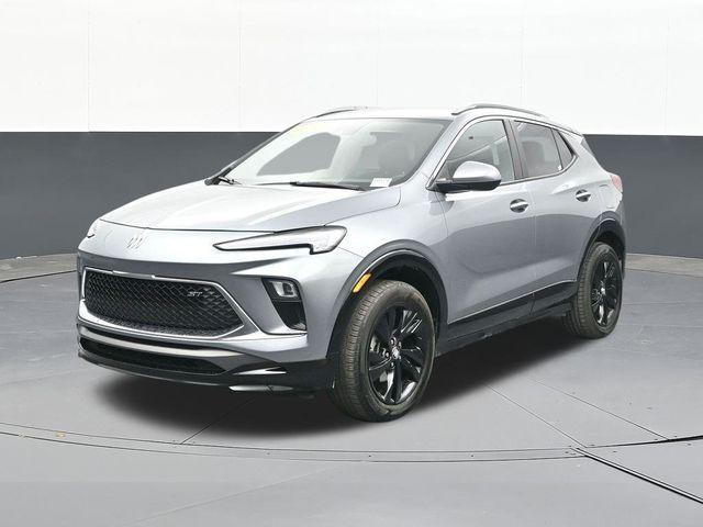 used 2024 Buick Encore GX car, priced at $22,981