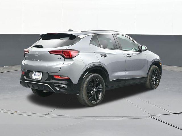 used 2024 Buick Encore GX car, priced at $22,981