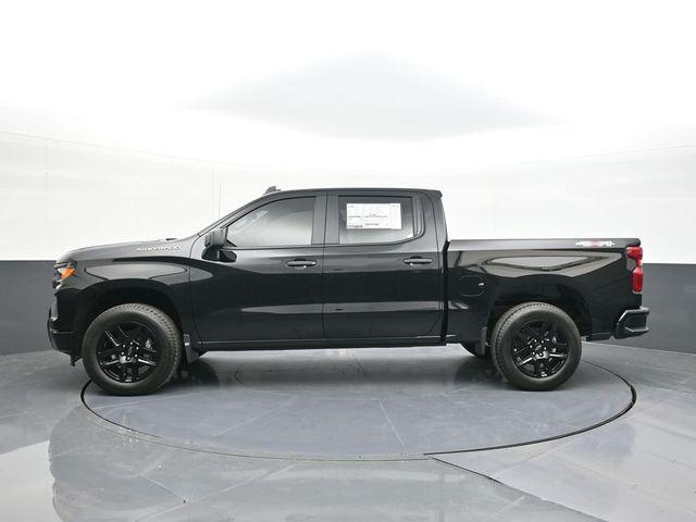new 2026 Chevrolet Silverado 1500 car, priced at $43,915
