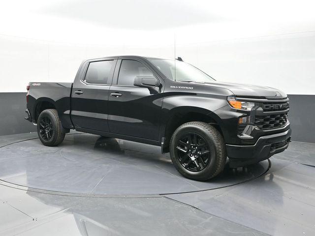 new 2026 Chevrolet Silverado 1500 car, priced at $43,915
