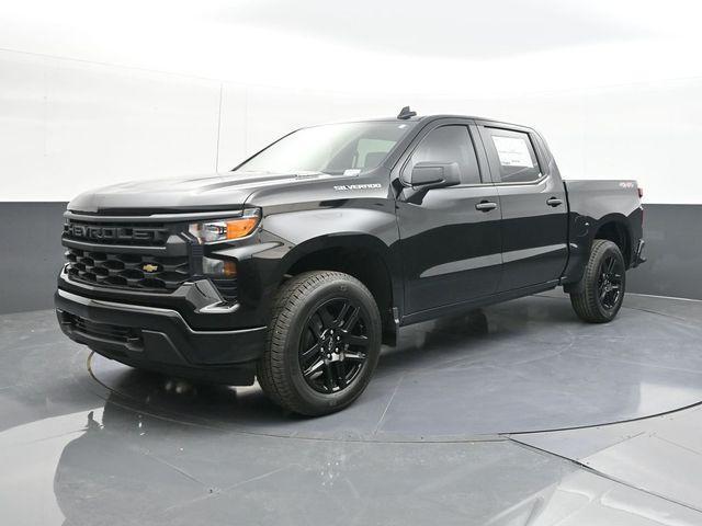 new 2026 Chevrolet Silverado 1500 car, priced at $43,915