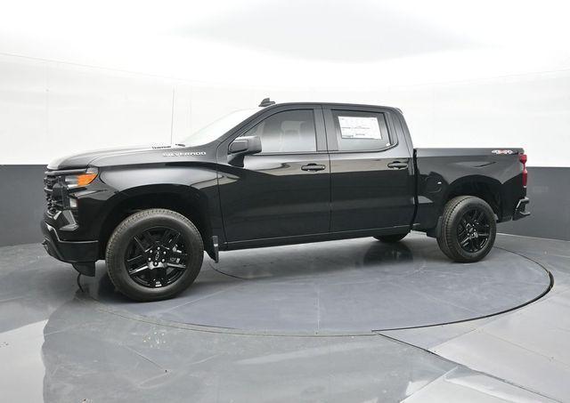 new 2026 Chevrolet Silverado 1500 car, priced at $43,915