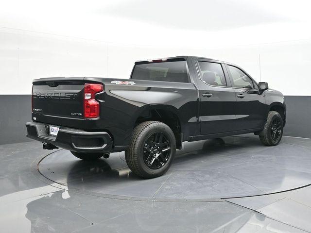 new 2026 Chevrolet Silverado 1500 car, priced at $43,915