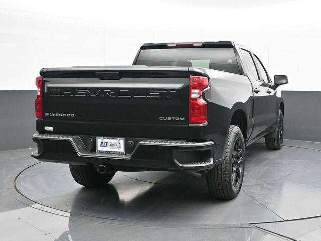 new 2026 Chevrolet Silverado 1500 car, priced at $43,915