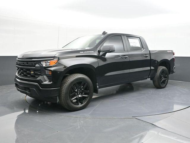 new 2026 Chevrolet Silverado 1500 car, priced at $43,915