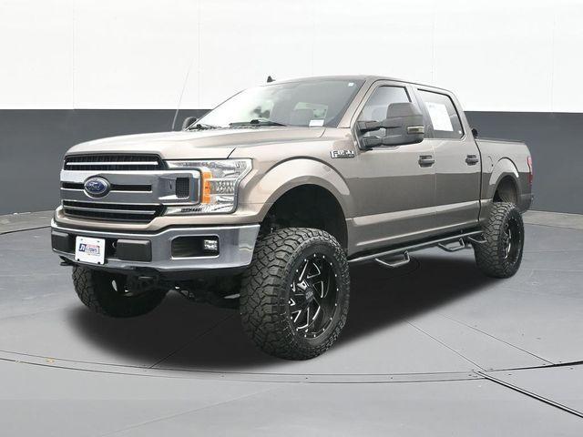 used 2019 Ford F-150 car, priced at $30,687