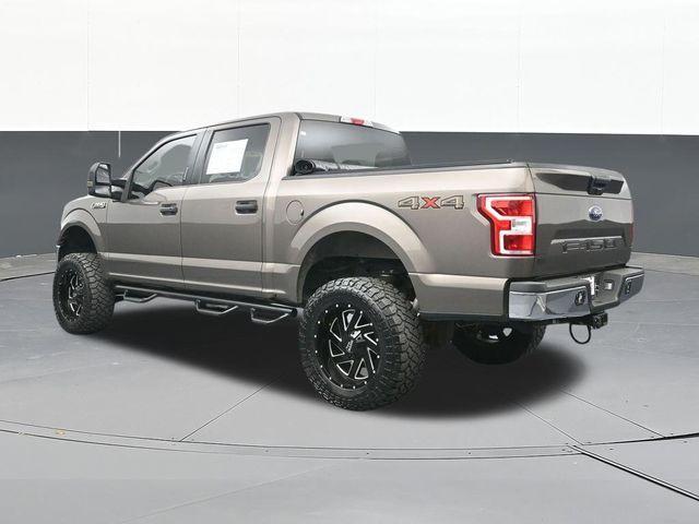 used 2019 Ford F-150 car, priced at $30,687