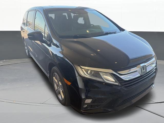 used 2018 Honda Odyssey car, priced at $15,981