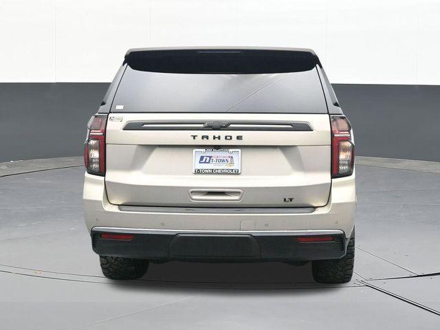 used 2023 Chevrolet Tahoe car, priced at $52,333