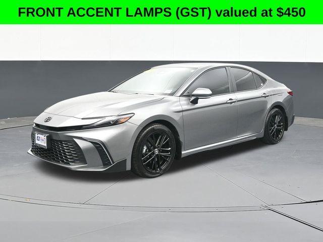 used 2025 Toyota Camry car, priced at $29,328