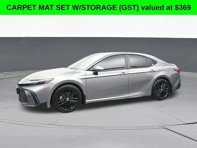 used 2025 Toyota Camry car, priced at $29,328