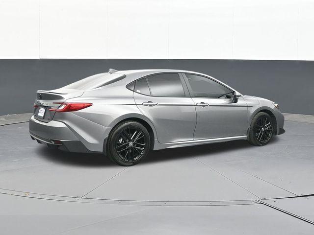used 2025 Toyota Camry car, priced at $29,328