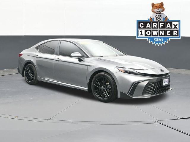 used 2025 Toyota Camry car, priced at $29,328