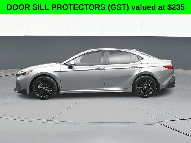 used 2025 Toyota Camry car, priced at $29,328