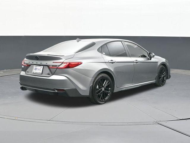 used 2025 Toyota Camry car, priced at $29,328
