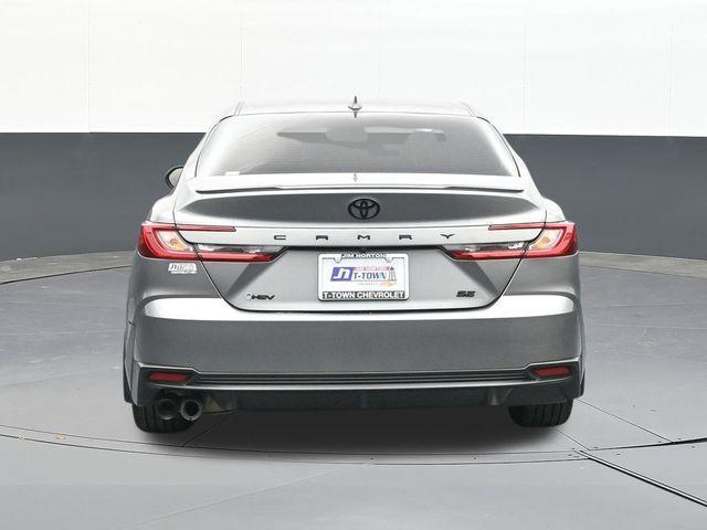 used 2025 Toyota Camry car, priced at $29,328