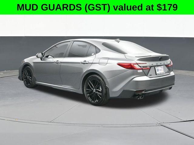 used 2025 Toyota Camry car, priced at $29,328