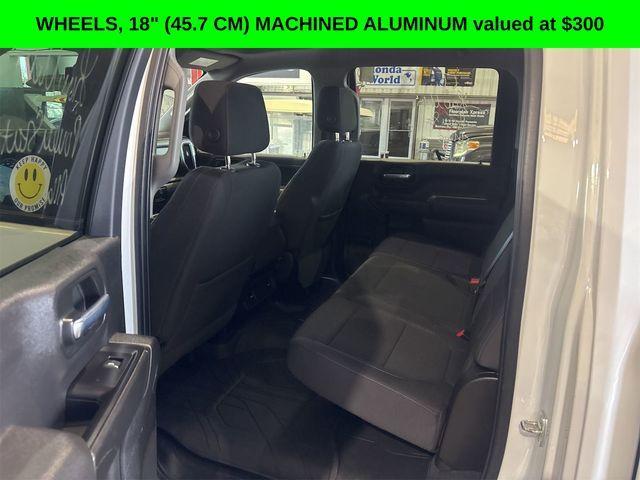 used 2022 Chevrolet Silverado 2500 car, priced at $44,881