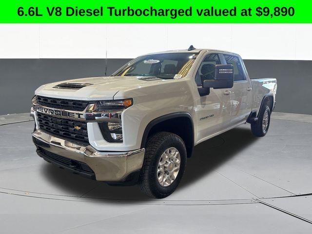 used 2022 Chevrolet Silverado 2500 car, priced at $44,881