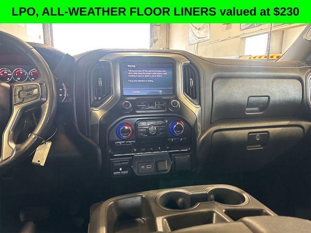 used 2022 Chevrolet Silverado 2500 car, priced at $44,881