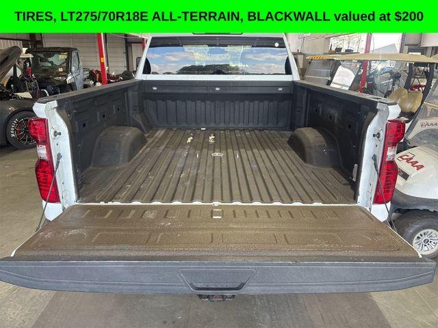 used 2022 Chevrolet Silverado 2500 car, priced at $44,881
