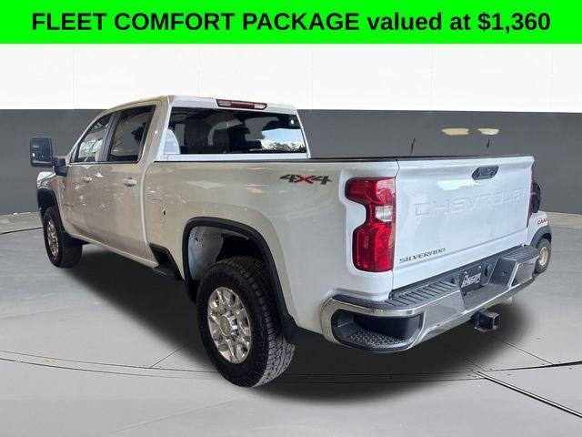 used 2022 Chevrolet Silverado 2500 car, priced at $44,881