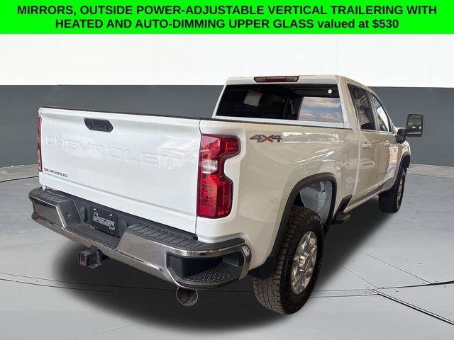 used 2022 Chevrolet Silverado 2500 car, priced at $44,881