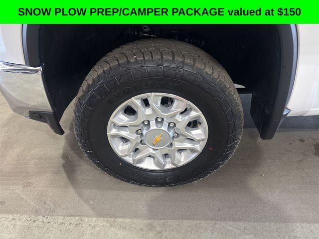 used 2022 Chevrolet Silverado 2500 car, priced at $44,881