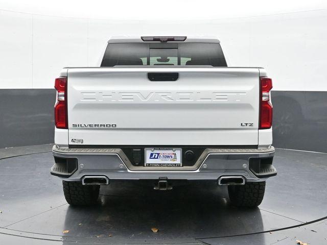 used 2022 Chevrolet Silverado 1500 Limited car, priced at $42,400