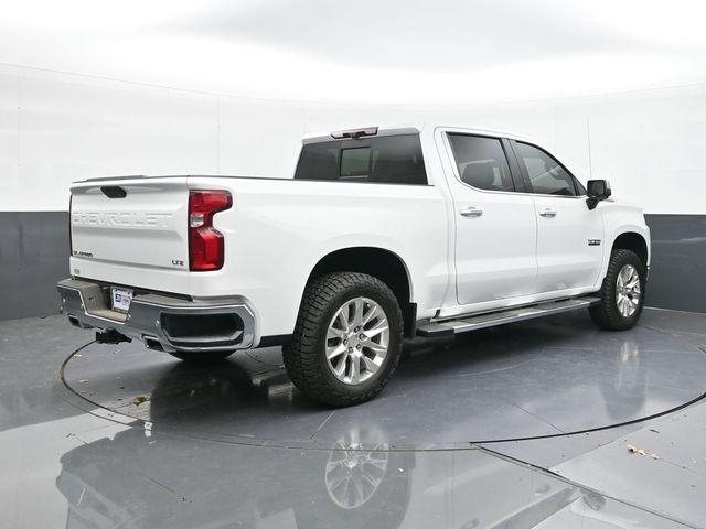 used 2022 Chevrolet Silverado 1500 Limited car, priced at $42,400