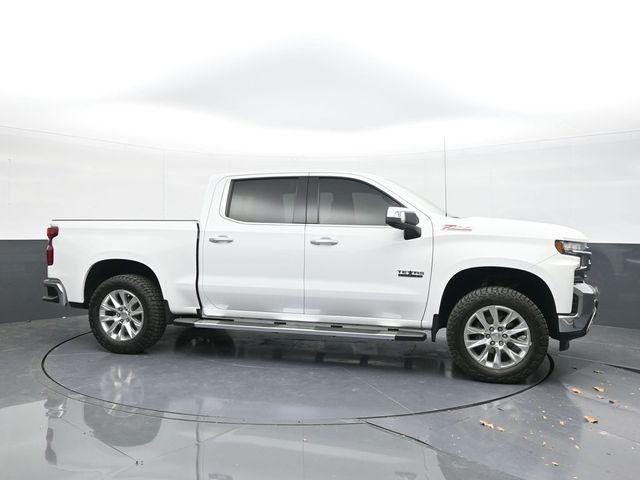 used 2022 Chevrolet Silverado 1500 Limited car, priced at $42,400