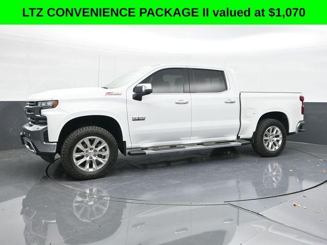used 2022 Chevrolet Silverado 1500 Limited car, priced at $42,400