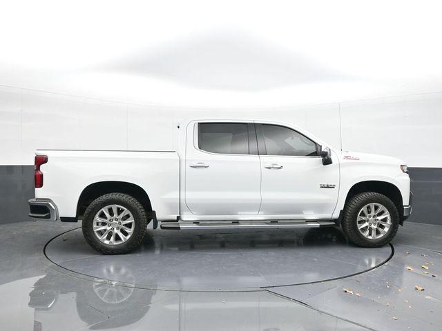 used 2022 Chevrolet Silverado 1500 Limited car, priced at $42,400